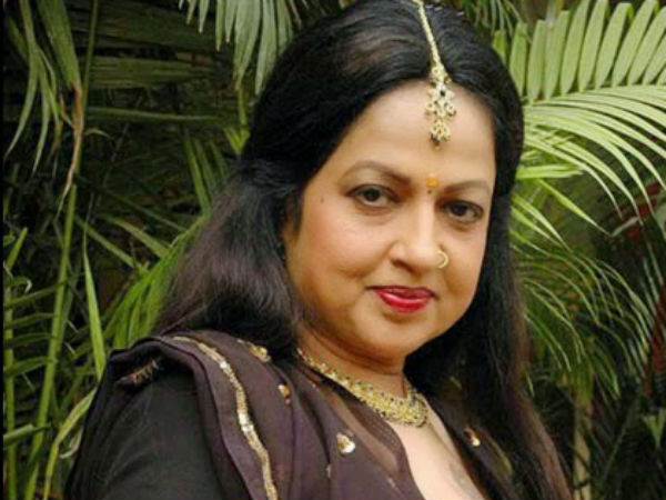 Veteran actress Joithi lakshmi passed away