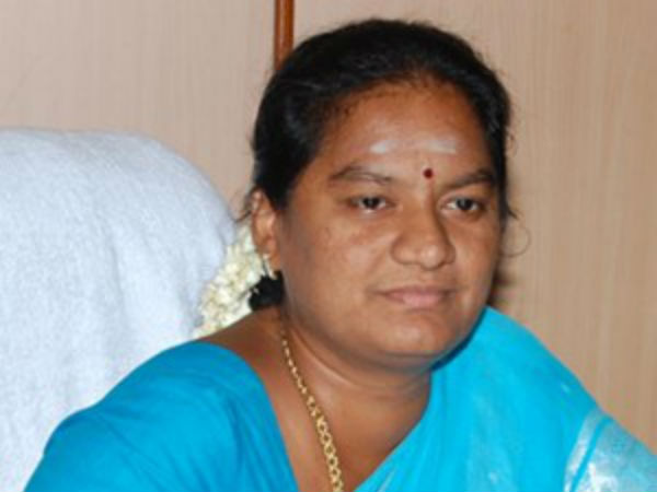 SC extends Sasikala Pushpa’s protection from arrest