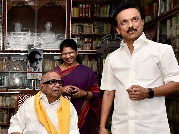 திமுக முடிவு