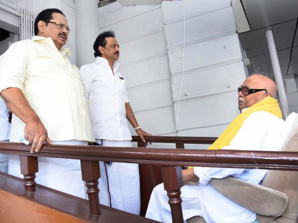 DMK Will change Aravakurichi, Thanjavur candida DMK Will change Aravakurichi, Thanjavur candida