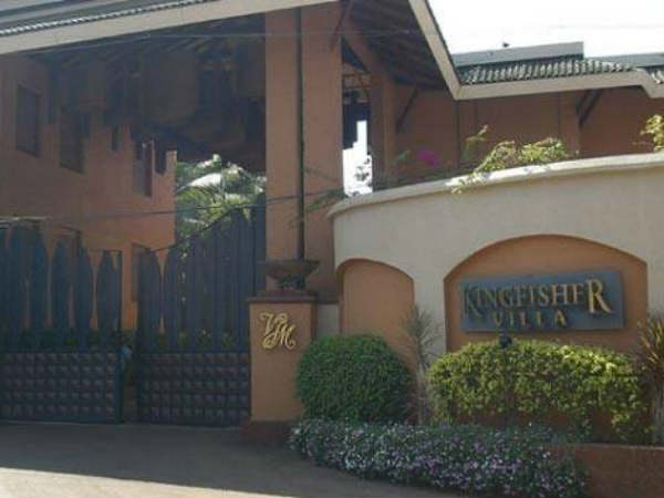 Vijay Mallya's Kingfisher Villa in Goa to be auctioned Vijay Mallya's Kingfisher Villa in Goa to be auctioned