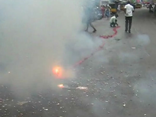 ADMK celebrates its leading