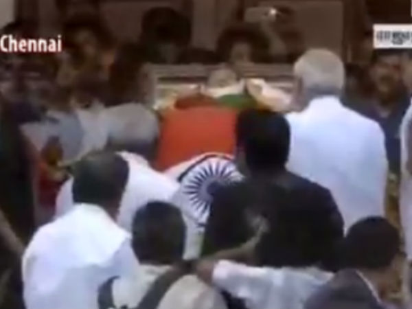 Modi to pay tributes to Jaya