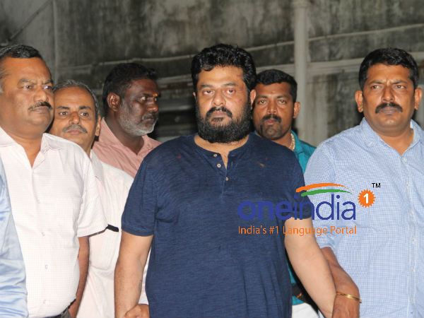 Vendhar movies madhan remanded in judicial custody Vendhar movies madhan remanded in judicial custody
