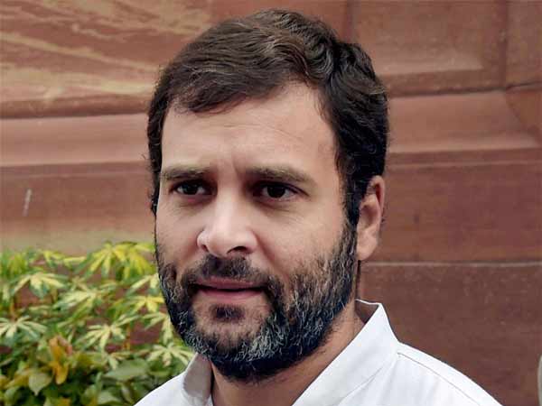 Rahul Gandhi Is Back On Twitter Rahul Gandhi Is Back On Twitter