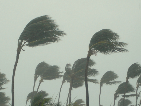 Nada makes landfall today Nada makes landfall today