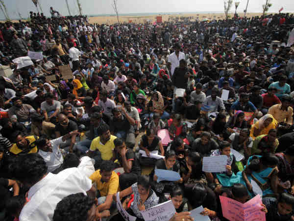 ஒரு கலவரம் இல்லை.. பிரச்சினை இல்லை