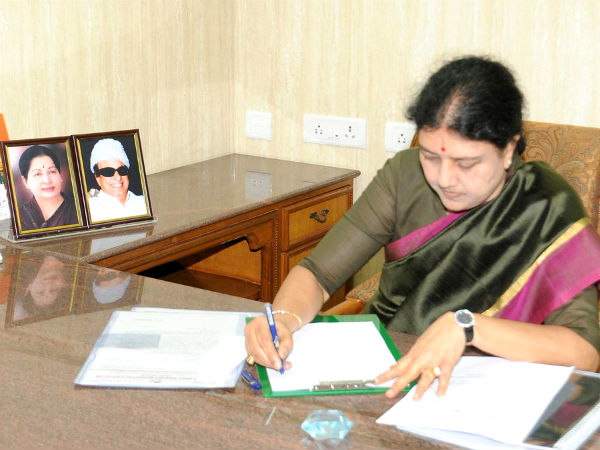 தற்காலிக பொதுச்செயலர்