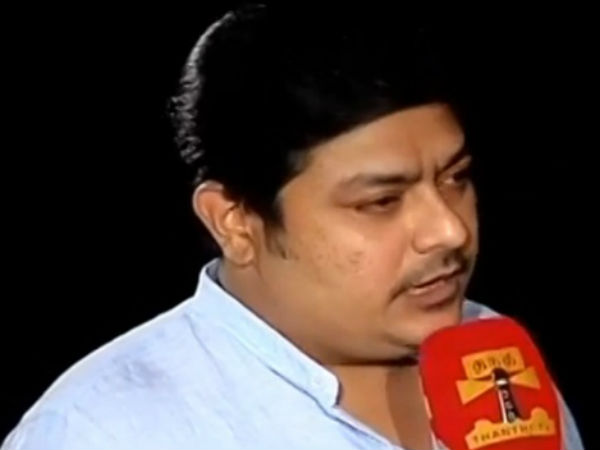 Why Jayakumar's son Deepak says Sasikala is his mother?