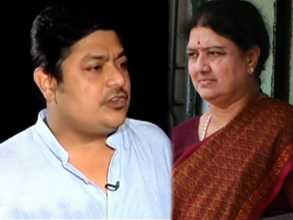 Sasikala will become CM of Tamilnadu: Jayalalithaa's nephew Deepak