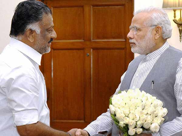 TN CM O Panneerselvam to meet PM Modi on Jallikattu