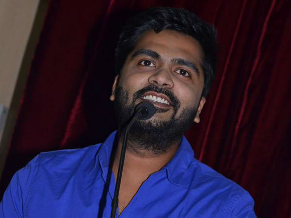 Simbu says he will fly to USA if he dont get support for Jallikattu Simbu says he will fly to USA if he dont get support for Jallikattu