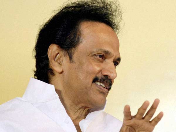 DMK's general council appoints MK Stalin as Acting President