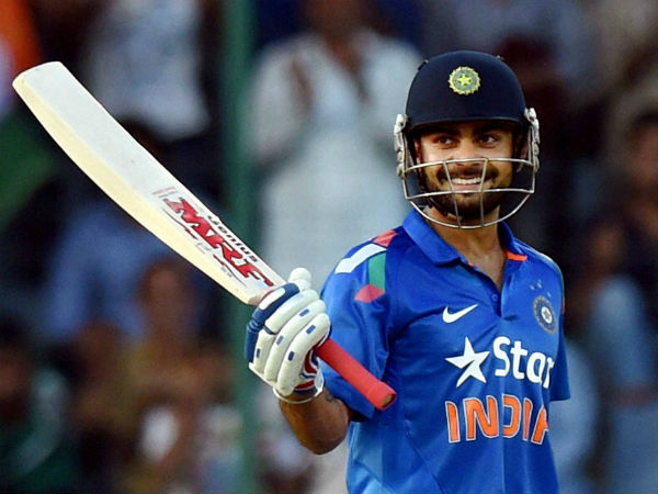 Captaining India in all 3 formats is 'God sent', feels Virat Kohli Captaining India in all 3 formats is 'God sent', feels Virat Kohli