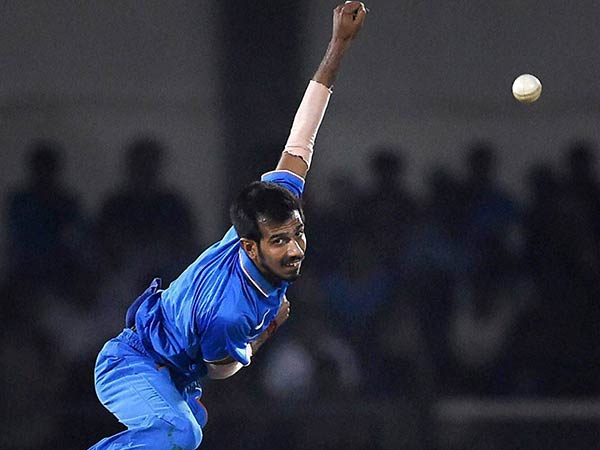 சஹல் அபாரம்