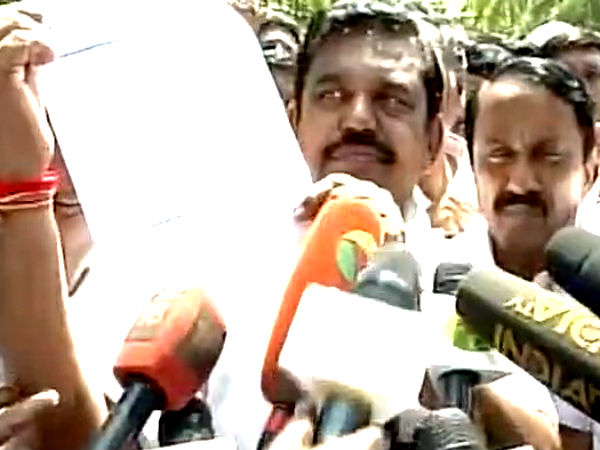 ஆளுநருக்கு கடிதம்