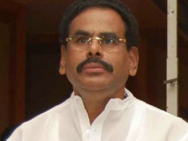 M. Natarajan in Apollo hospital