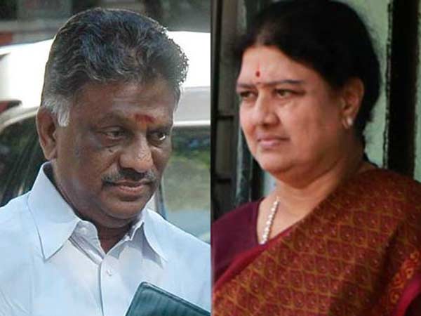 Sasikala may not become CM as O.Pannerselvam oppose