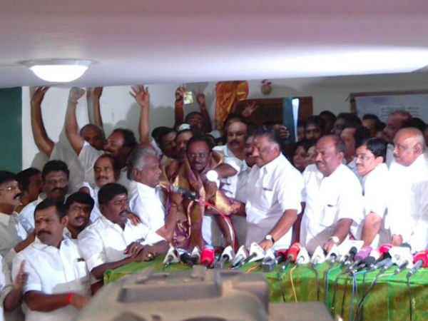 3 more MPs join OPS team 3 more MPs join OPS team