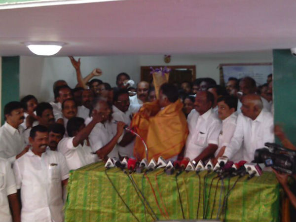 3 more MPs join OPS team 3 more MPs join OPS team