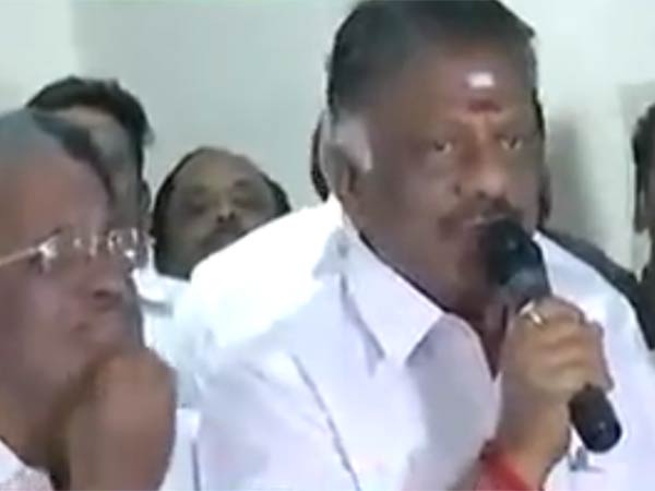 OPS puts few demands to Governor OPS puts few demands to Governor