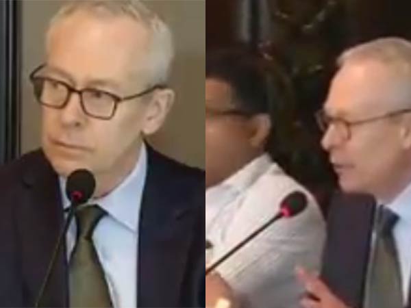 Apollo Press conference is arranged by the government, says doctors