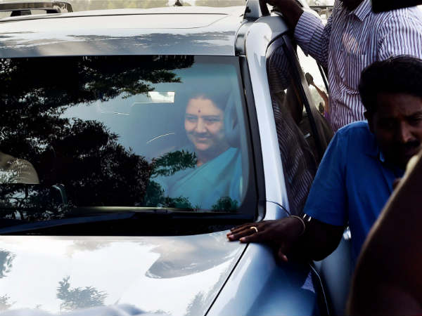 What will be Sasikala's next move? What will be Sasikala's next move?