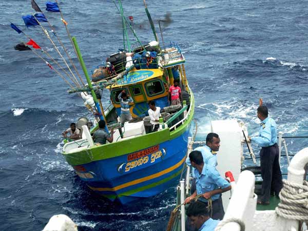விடுதலை அறிவிப்பு
