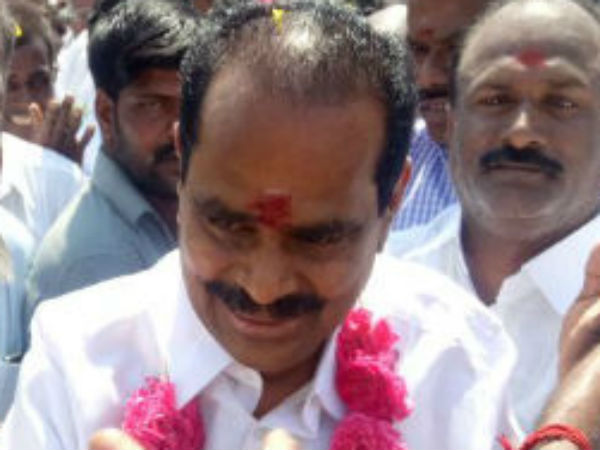 பன்னீர்தரப்பு எம்.பி