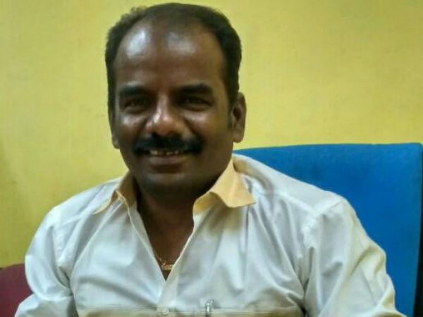 திமுக வேட்பாளர்