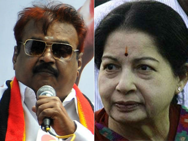 தேமுதிகவுன் ஜெ.கூட்டணி
