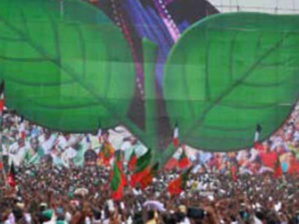 இரட்டை இலைக்காக…