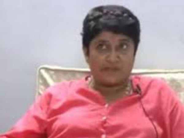 ஜெ.வின் தோழி கீதா
