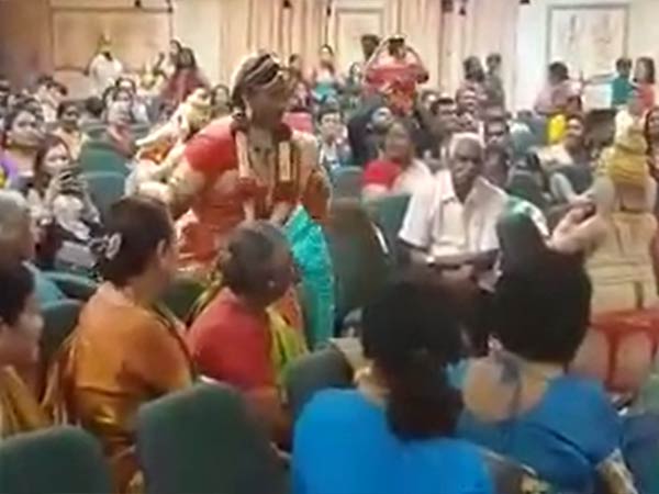 மணப்பெண் ஆட்டம்