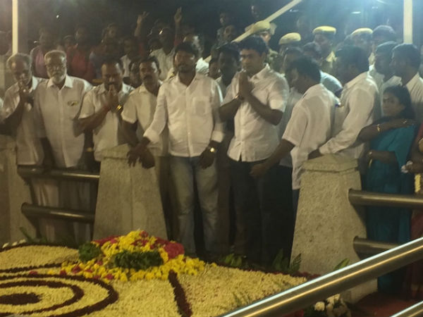வாக்கு சிதறாது