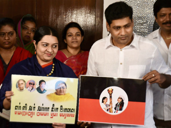 ஜெ. அண்ணனை பிரித்த சசி
