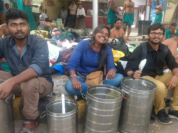 தொடர் போராட்டம்