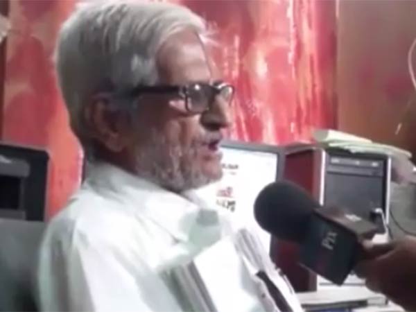 டிராபிக் ராமசாமி வழக்கு