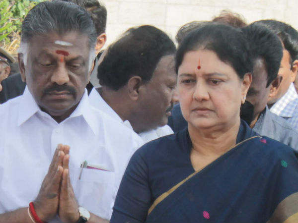யாருக்கு கொடியும் சின்னமும்?