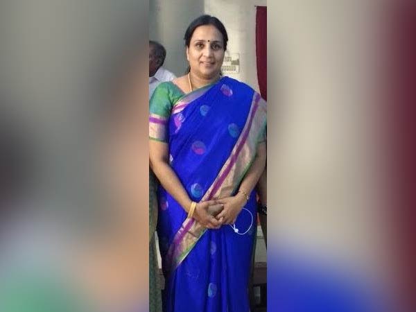 சுதா விஜயகுமார்?