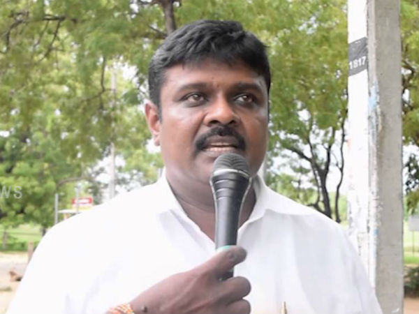தொலைக்காட்சி விவாதம்