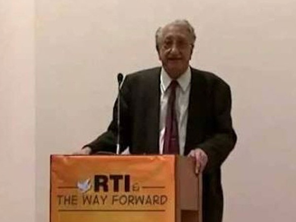 Senior advocate Anil Divan no more Senior advocate Anil Divan no more