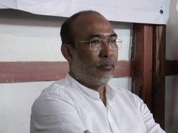 N Biren Singh takes oath as Manipur chief minister N Biren Singh takes oath as Manipur chief minister