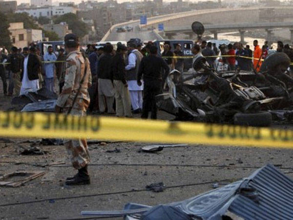 Syria: Second blast in Damascus after courthouse bombing Syria: Second blast in Damascus after courthouse bombing