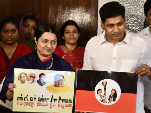 Jayalalithaa's niece Deepa's husband to launch party Jayalalithaa's niece Deepa's husband to launch party