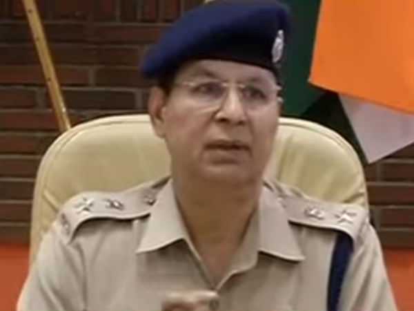 No suicide note found, Delhi DCP Ishwar Singh on Muthukrishnan death No suicide note found, Delhi DCP Ishwar Singh on Muthukrishnan death