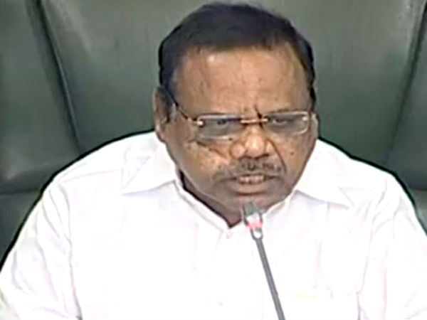 No Confidence motion against Speaker in TN Budget session No Confidence motion against Speaker in TN Budget session