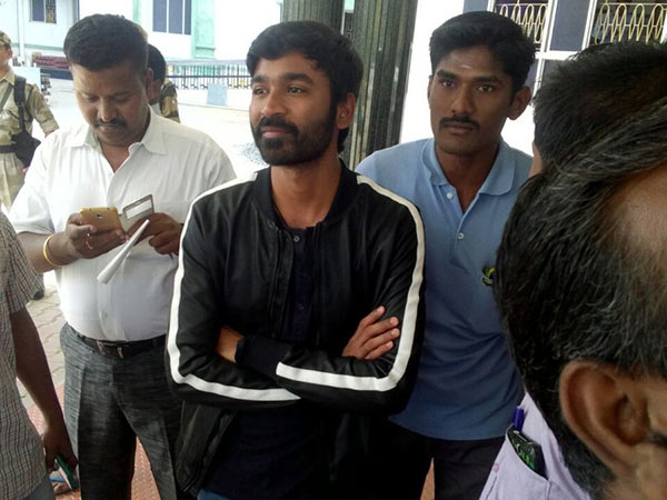 Dhnush case: some Identities destroyed, says medical report Dhnush case: some Identities destroyed, says medical report