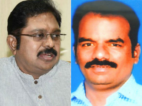 Who is Maruthuganesh DMK candidate of RK nagar bypoll Who is Maruthuganesh DMK candidate of RK nagar bypoll