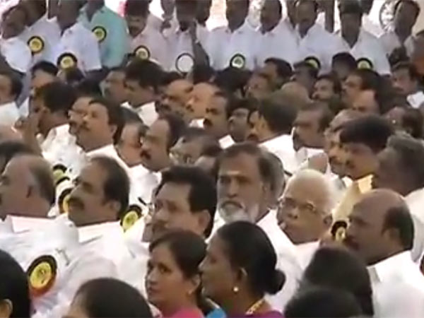DMk District Secretaries meeting at chennai DMk District Secretaries meeting at chennai